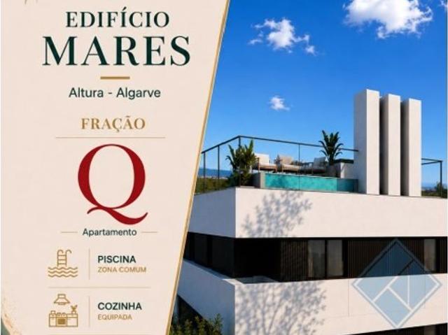 Apartamento venda em Lagoinha, Castro Marim
