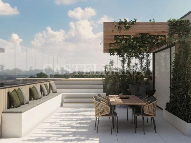 Apartamento venda em Porto, Aldoar