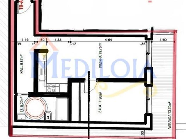 Apartamento venda em Castro Marim, Faro