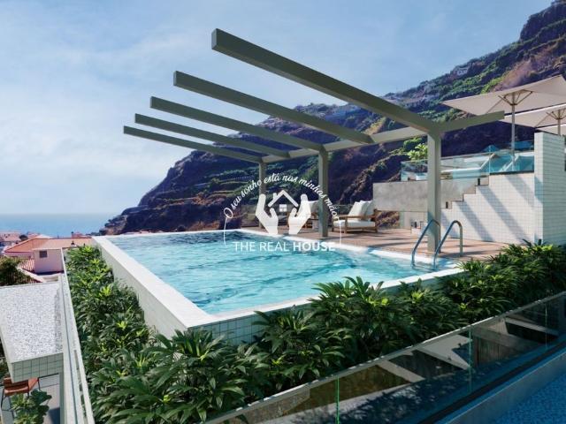 Apartamento venda em Ribeira Brava