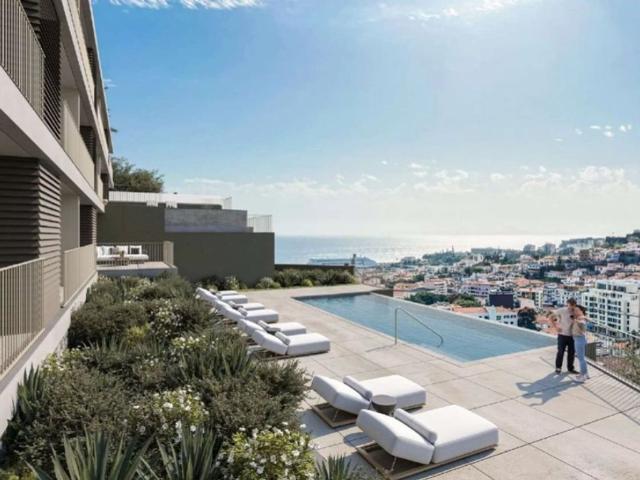 Apartamento venda em Imaculado Coração de Maria, Funchal