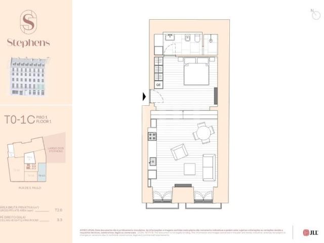 Apartamento venda em Misericórdia, Lisboa
