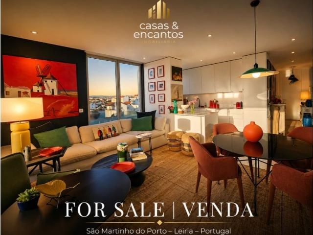 Apartamento venda em Casal das Hortas, Alcobaça
