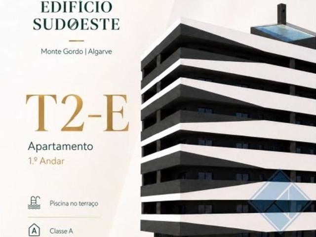 Apartamento venda em Vila Real De Santo António, Faro