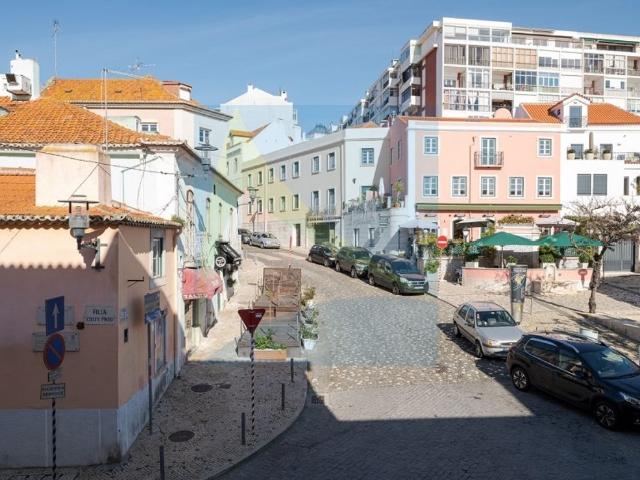 Apartamento venda em Núcleo Urbano Histórico de Paço de Arcos, Oeiras