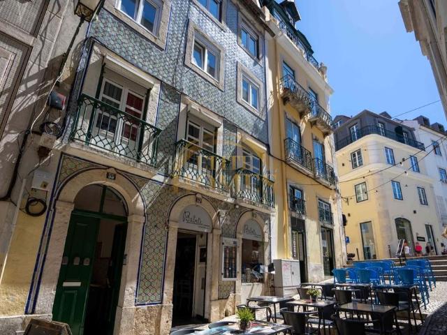Apartamento venda em Misericórdia, Lisboa