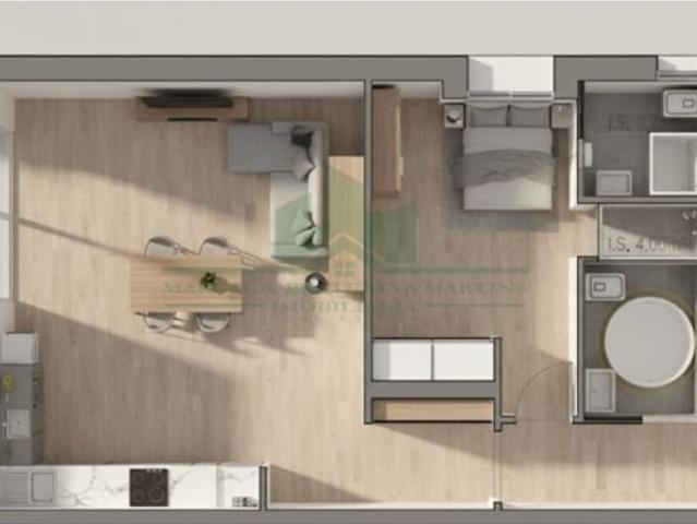 Apartamento venda em Vila Real De Santo António, Faro