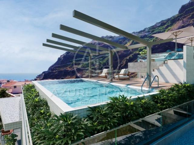 Apartamento venda em Pico da Cruz, Ribeira Brava