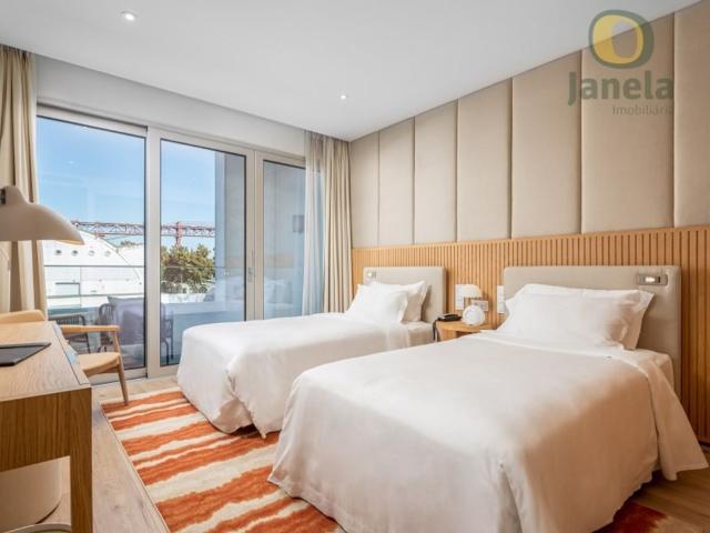 Apartamento venda em São Francisco Xavier, Lisboa