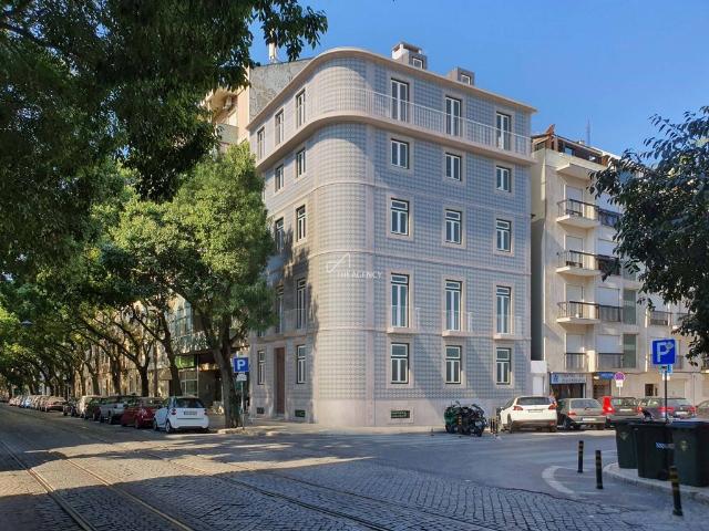 Apartamento venda em Campo de Ourique, Lisboa