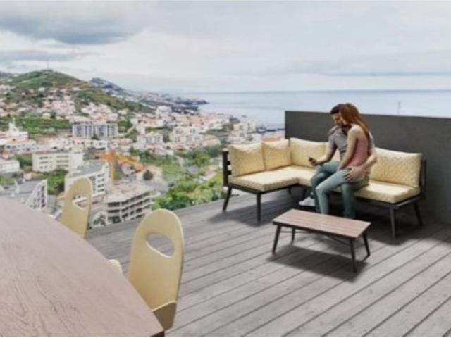 Apartamento venda em Rancho, Câmara De Lobos