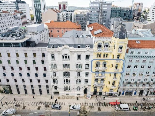 Apartamento venda em Avenidas Novas, Lisboa