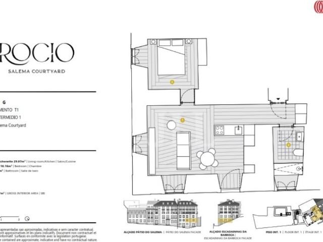 Apartamento venda em Santa Maria Maior, Lisboa