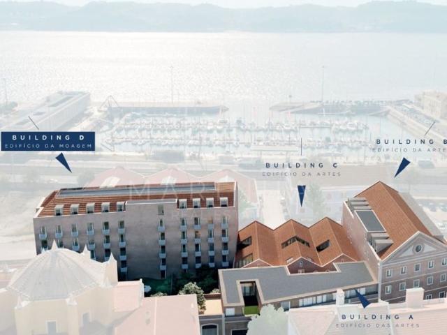 Apartamento venda em São Francisco Xavier, Lisboa