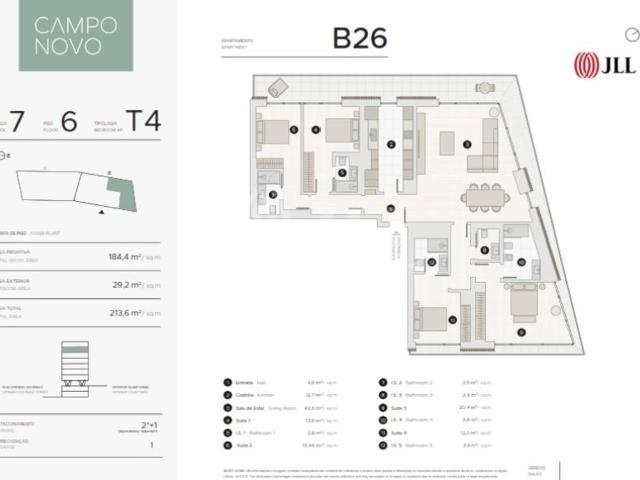 Apartamento venda em Lisboa