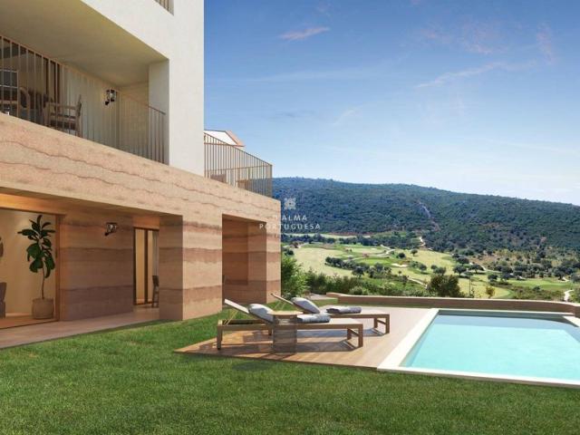 Apartamento venda em Benafim, Faro