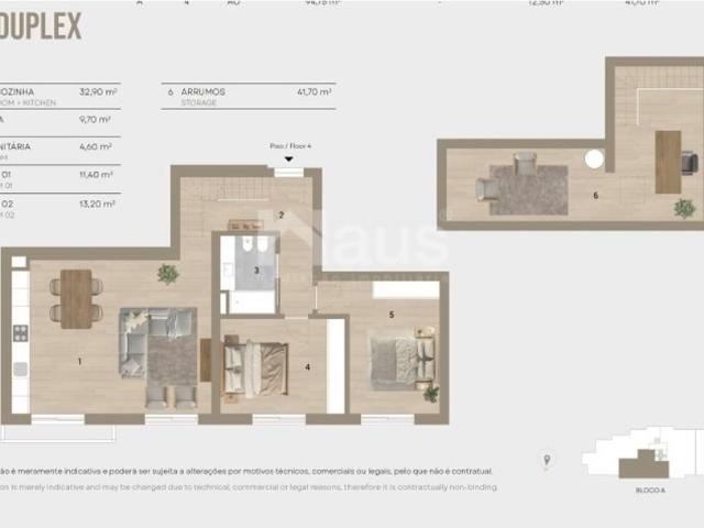 Apartamento venda em Baixa do Montijo, Montijo
