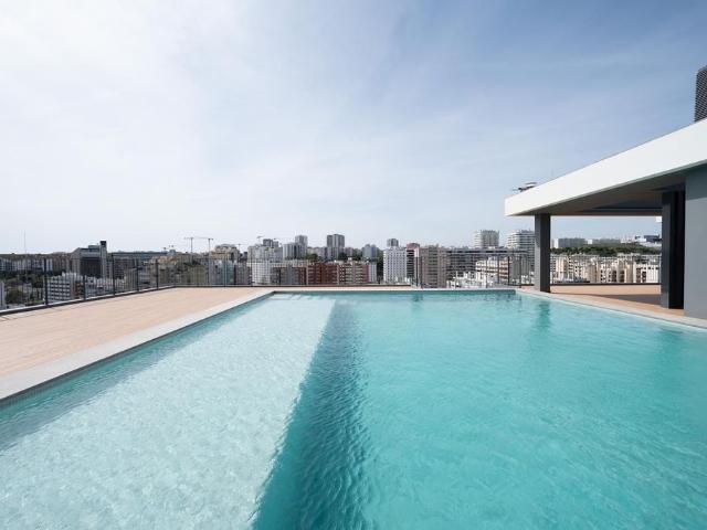 Apartamento venda em Núcleo Urbano Histórico de Algés, Oeiras