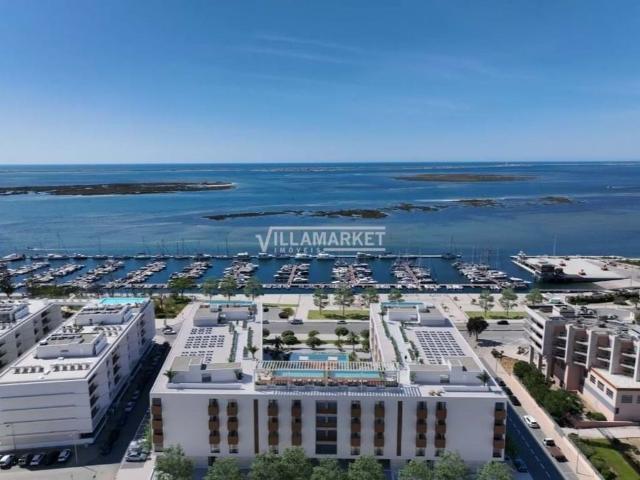Apartamento venda em Olhão, Faro