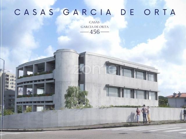 Apartamento venda em Porto, Aldoar
