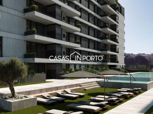 Apartamento venda em Porto