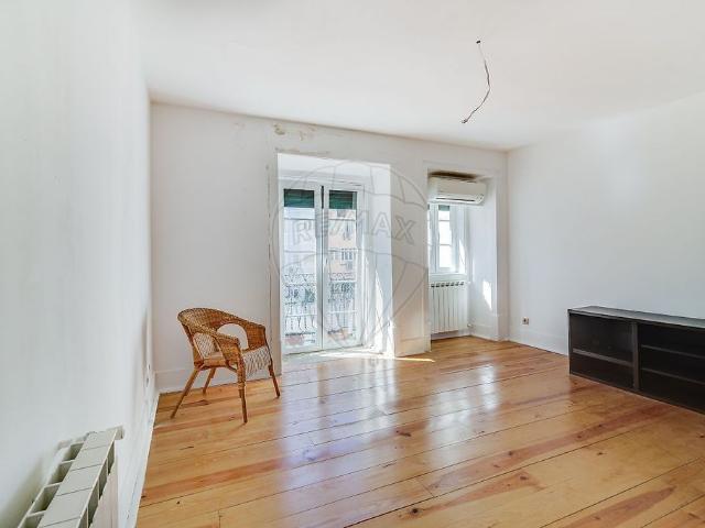 Apartamento venda em Coração de Jesus, Lisboa
