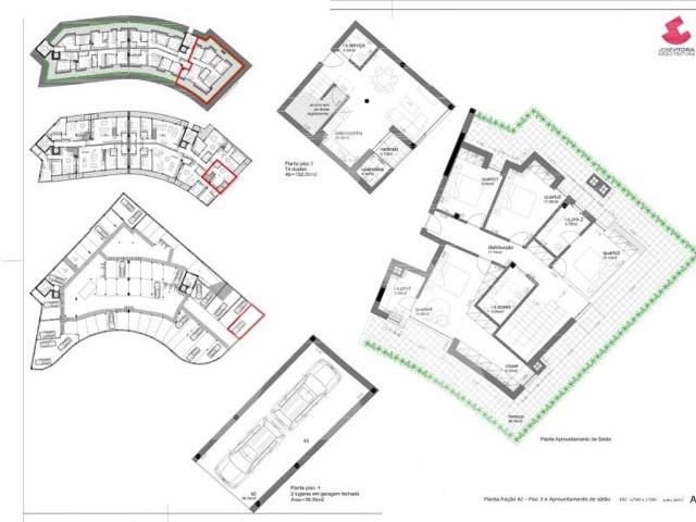Apartamento venda em Quinta do Casal, Aveiro