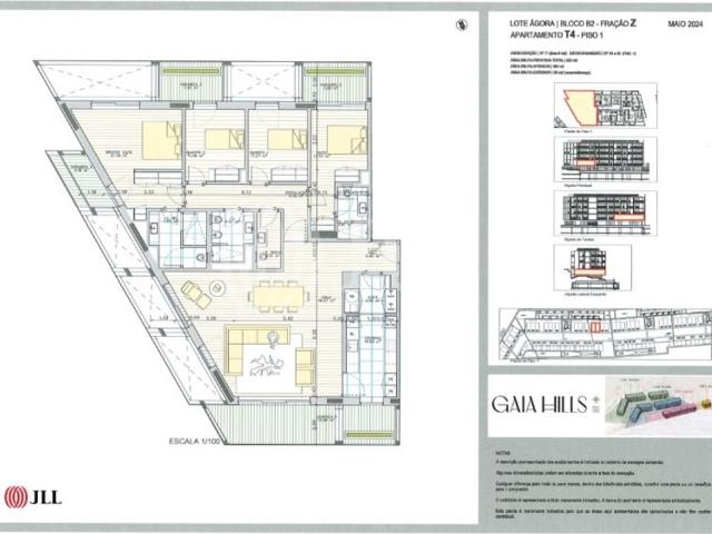 Apartamento venda em Afurada, Vila Nova De Gaia