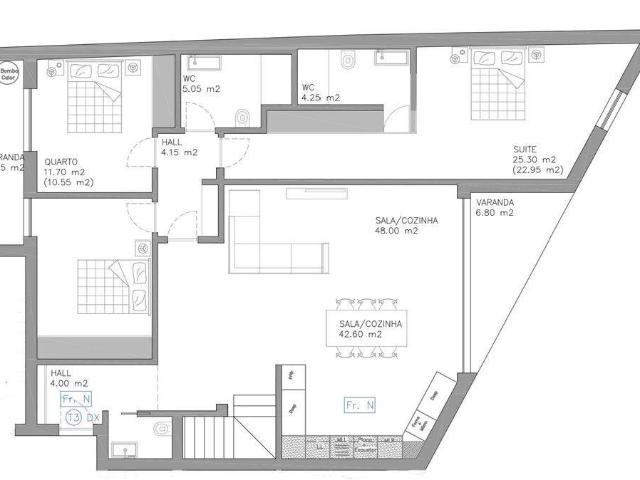 Apartamento venda em Aveiro