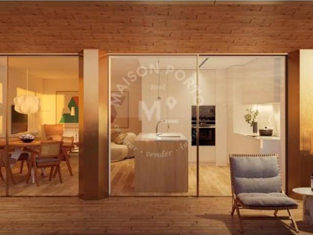 Apartamento venda em Porto, Lordelo Do Ouro