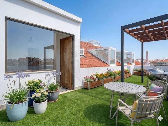 Apartamento venda em São Francisco Xavier, Lisboa