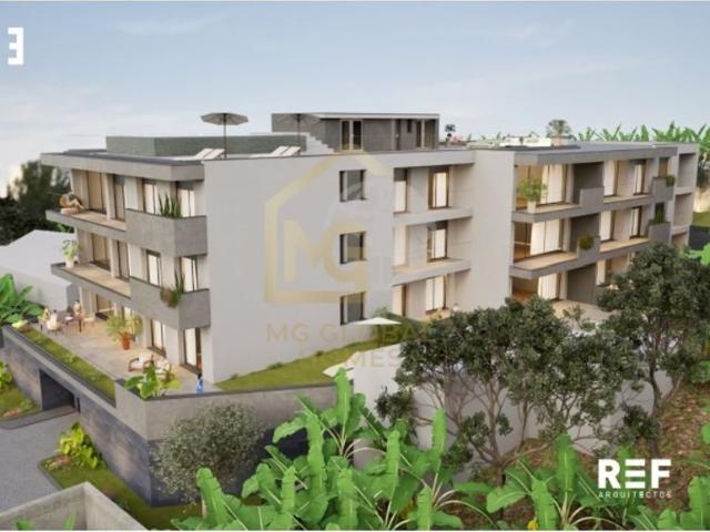 Apartamento venda em Câmara De Lobos, Ilha Da Madeira
