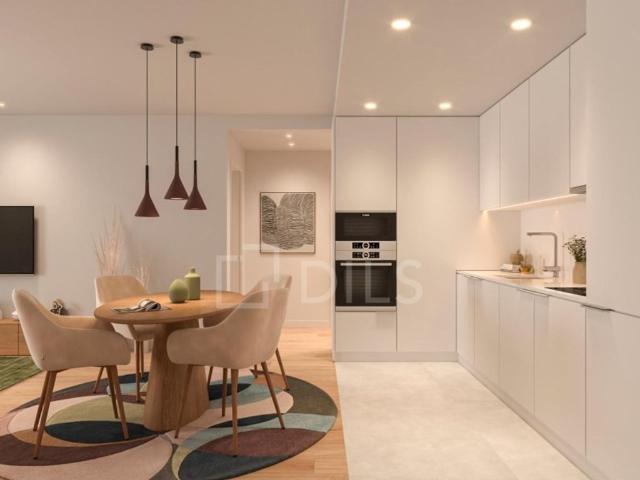 Apartamento venda em Monte Aventino, Porto