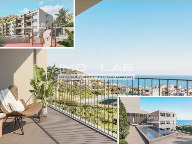 Apartamento venda em Câmara De Lobos, Ilha Da Madeira