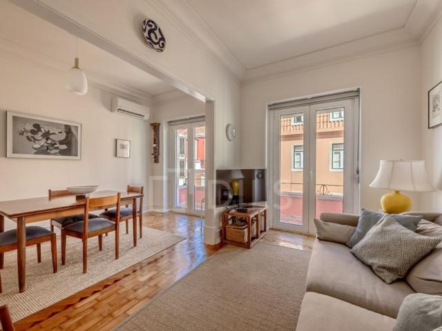 Apartamento venda em Campo de Ourique, Lisboa
