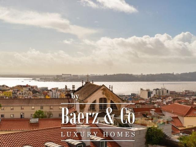 Apartamento venda em Misericórdia, Lisboa