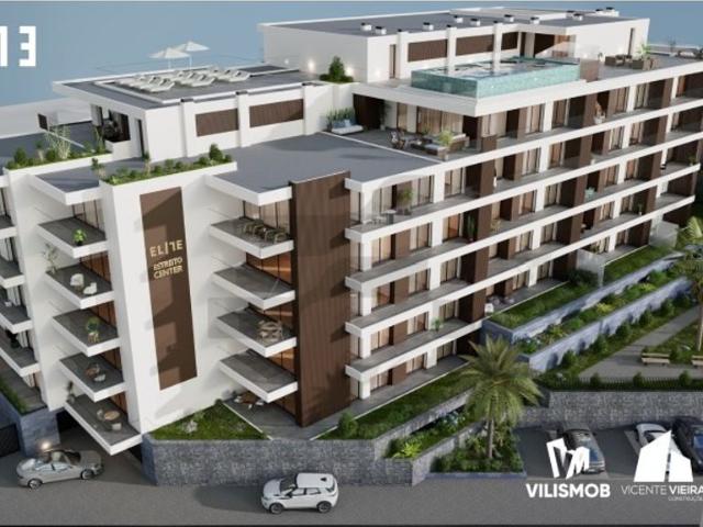 Apartamento venda em Estreito de Câmara de Lobos, Câmara De Lobos