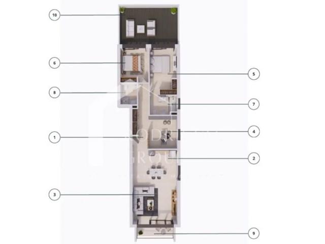 Apartamento venda em Aljezur, Faro