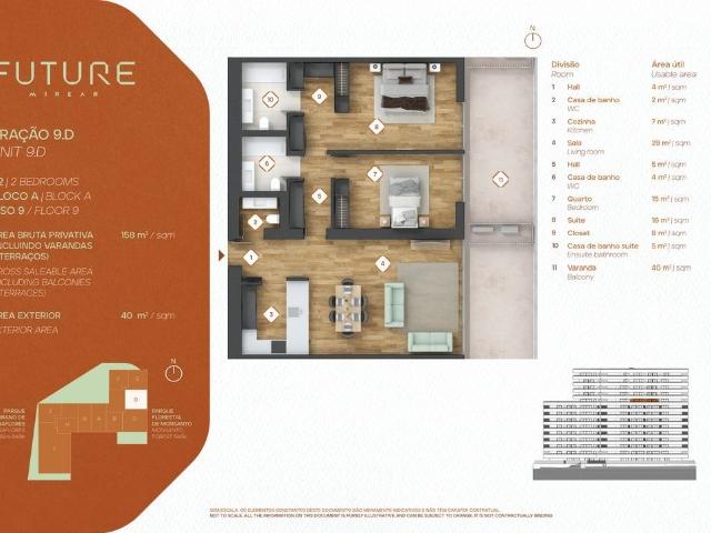 Apartamento venda em Miraflores, Oeiras
