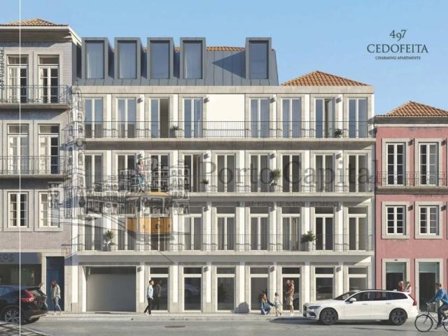 Apartamento venda em Cedofeita, Santo Ildefonso, Sé, Miragaia, São Nicolau e Vitória, Porto