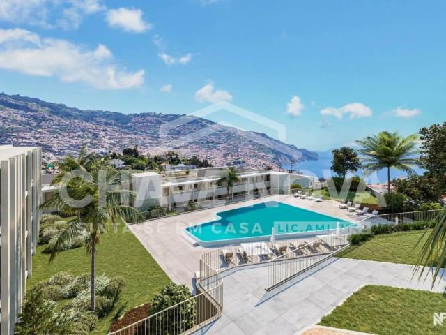 Apartamento venda em Câmara De Lobos, Ilha Da Madeira
