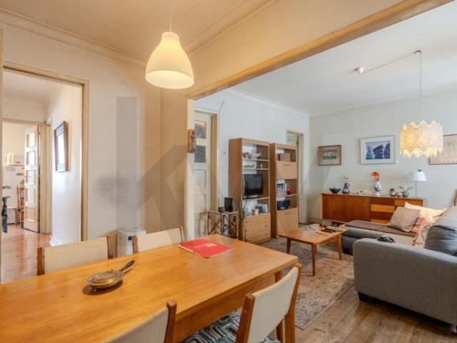 Apartamento venda em Coração de Jesus, Lisboa