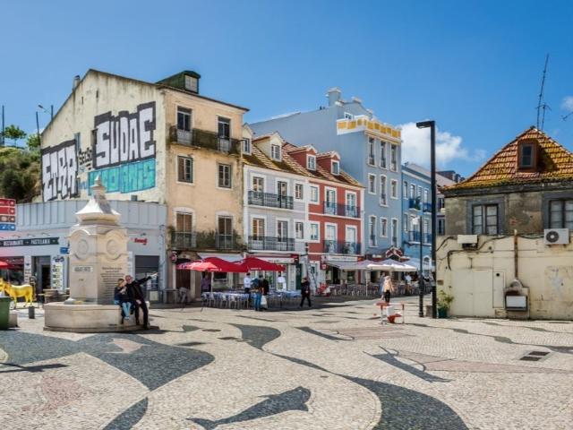 Apartamento venda em Cacilhas, Almada