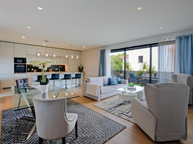 Apartamento venda em Visconde da Luz, Cascais