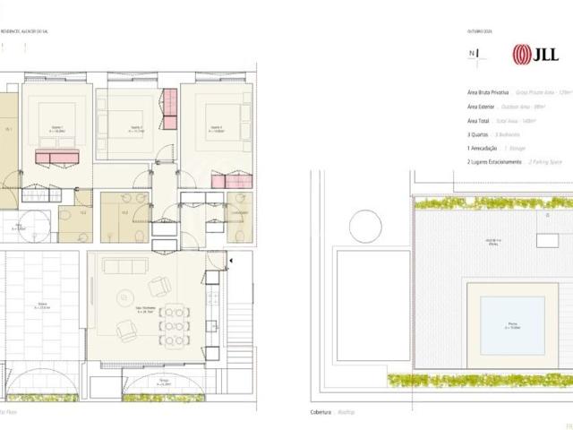 Apartamento venda em Alcácer Do Sal, Setúbal