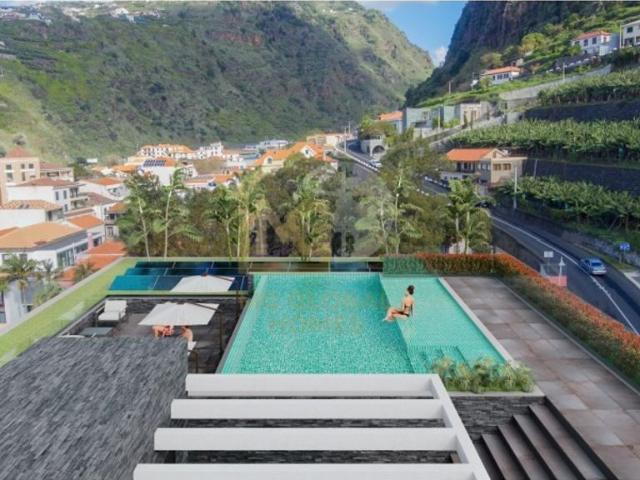 Apartamento venda em Pico da Cruz, Ribeira Brava