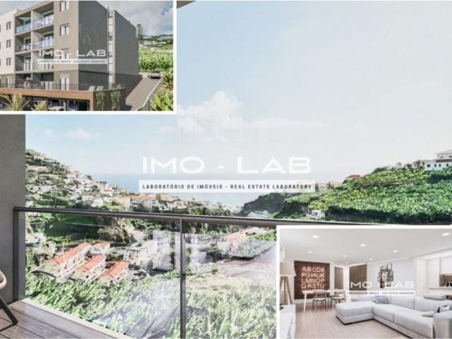 Apartamento venda em Câmara De Lobos, Ilha Da Madeira