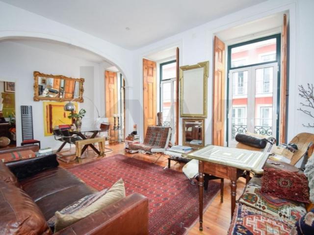Apartamento venda em Santo António, Lisboa
