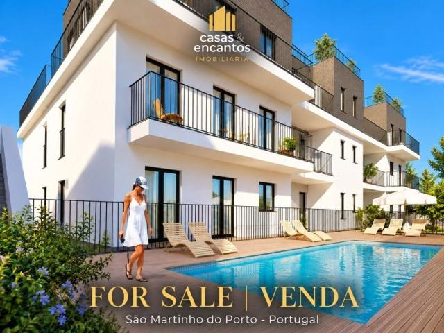Apartamento venda em Bairro do Fortunato, Alcobaça