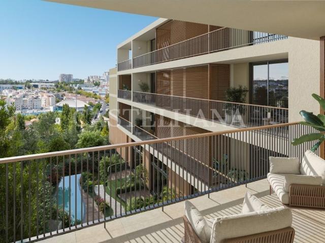 Apartamento venda em Oeiras, Bairro da Portela